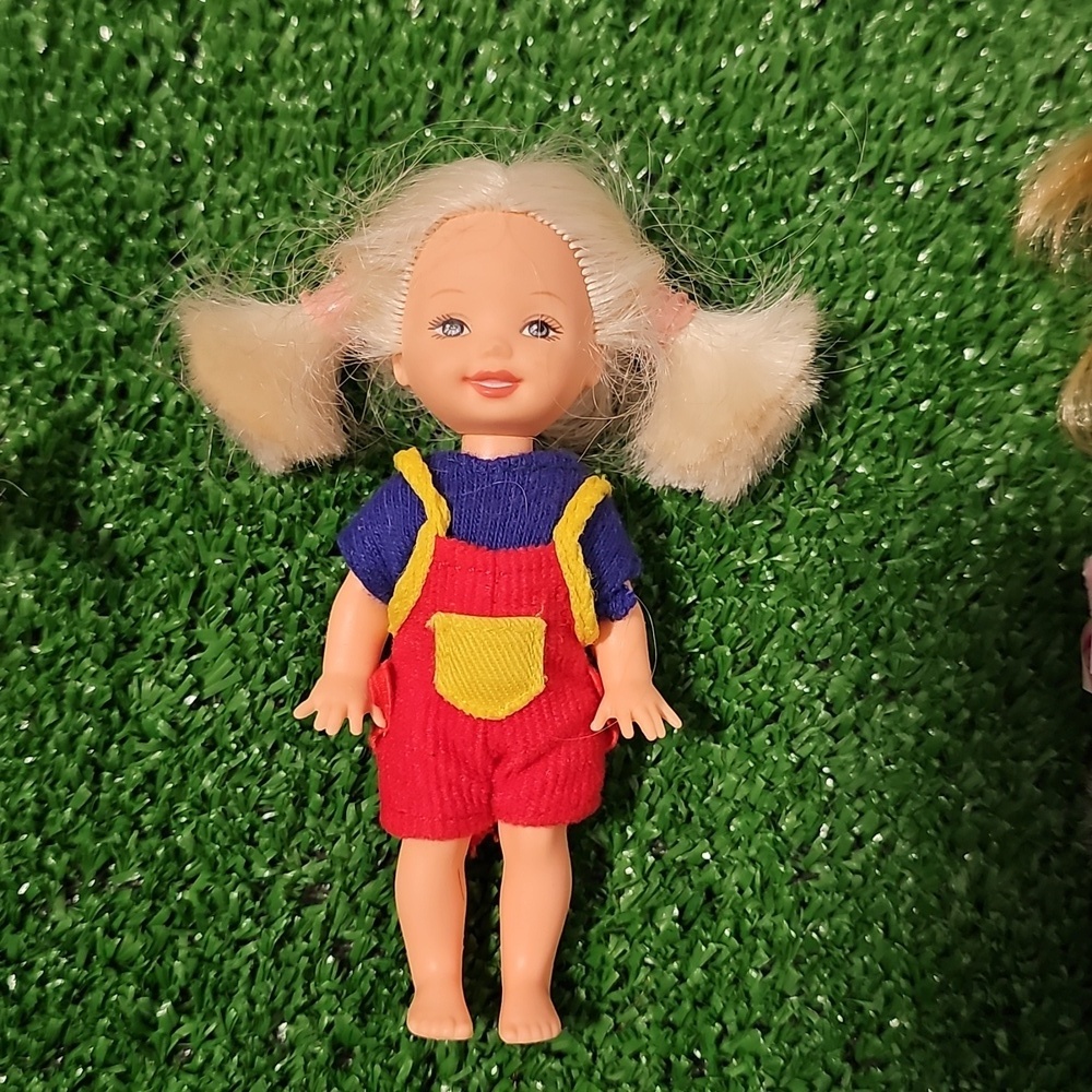 Vintage Mattel Kelly Dolls Lot 1994/2006 - Picture 6 of 11